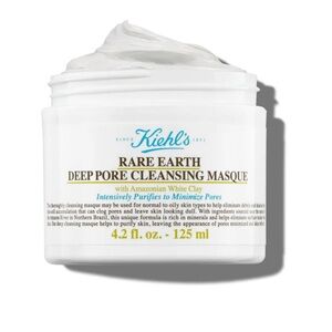 KIEHL’S | Rare Earth Deep Pore Minimizing Clay Mask